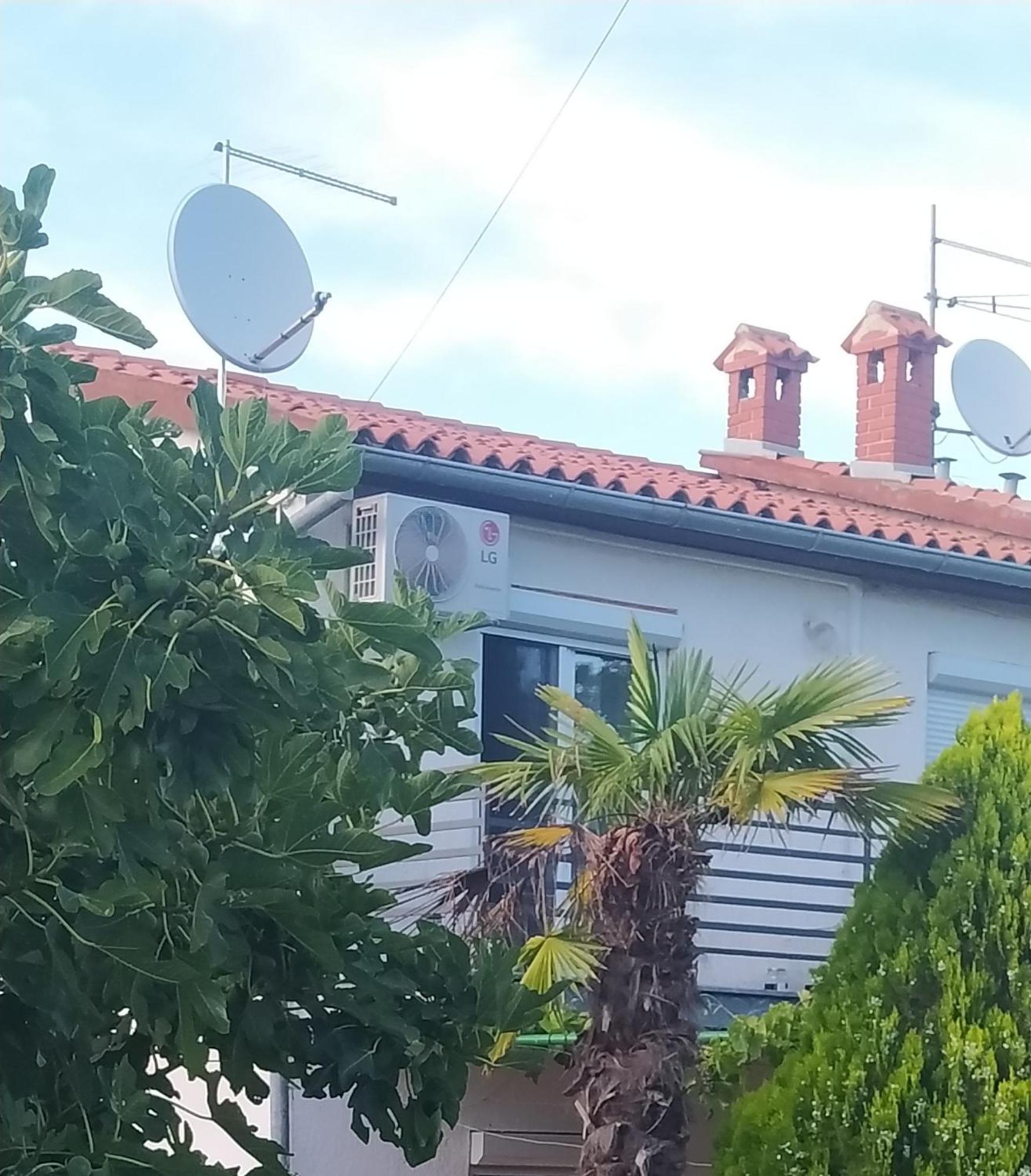 Apartman Jenny-Porec Kosinozici Esterno foto
