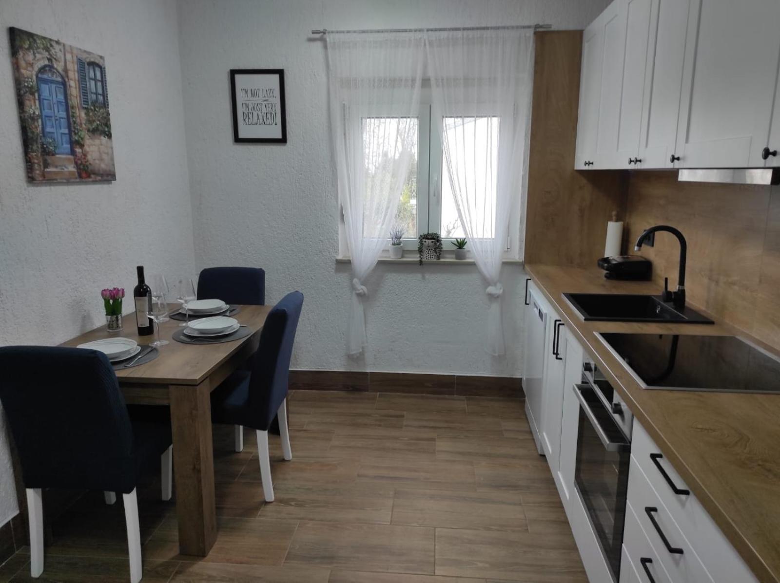 Apartman Jenny-Porec Kosinozici Esterno foto