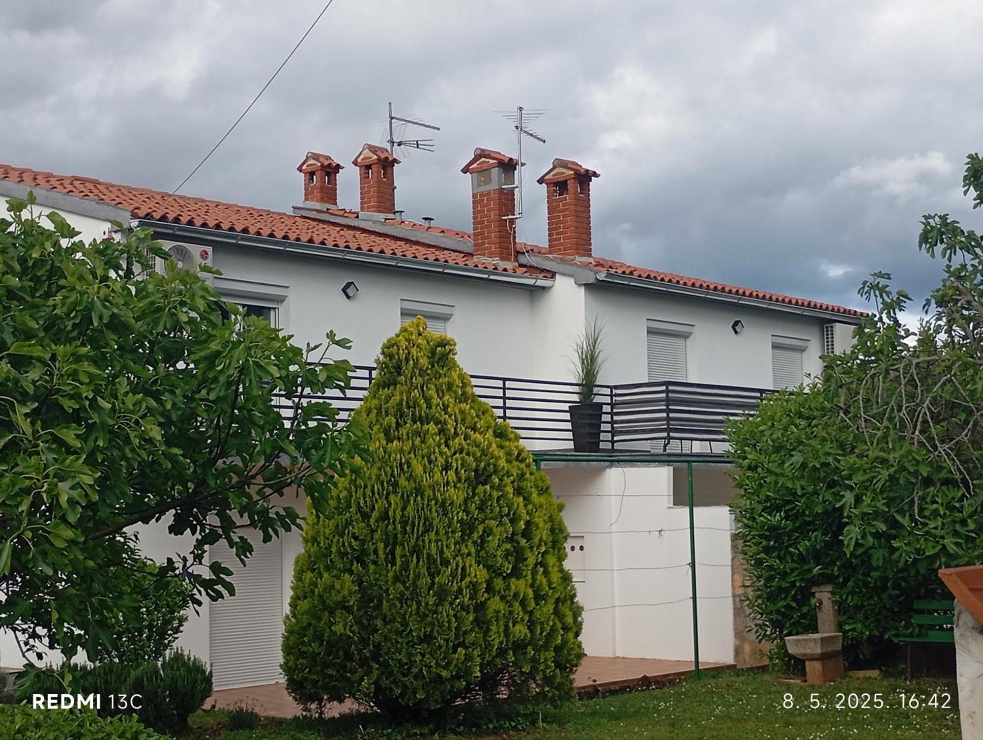 Apartman Jenny-Porec Kosinozici Esterno foto