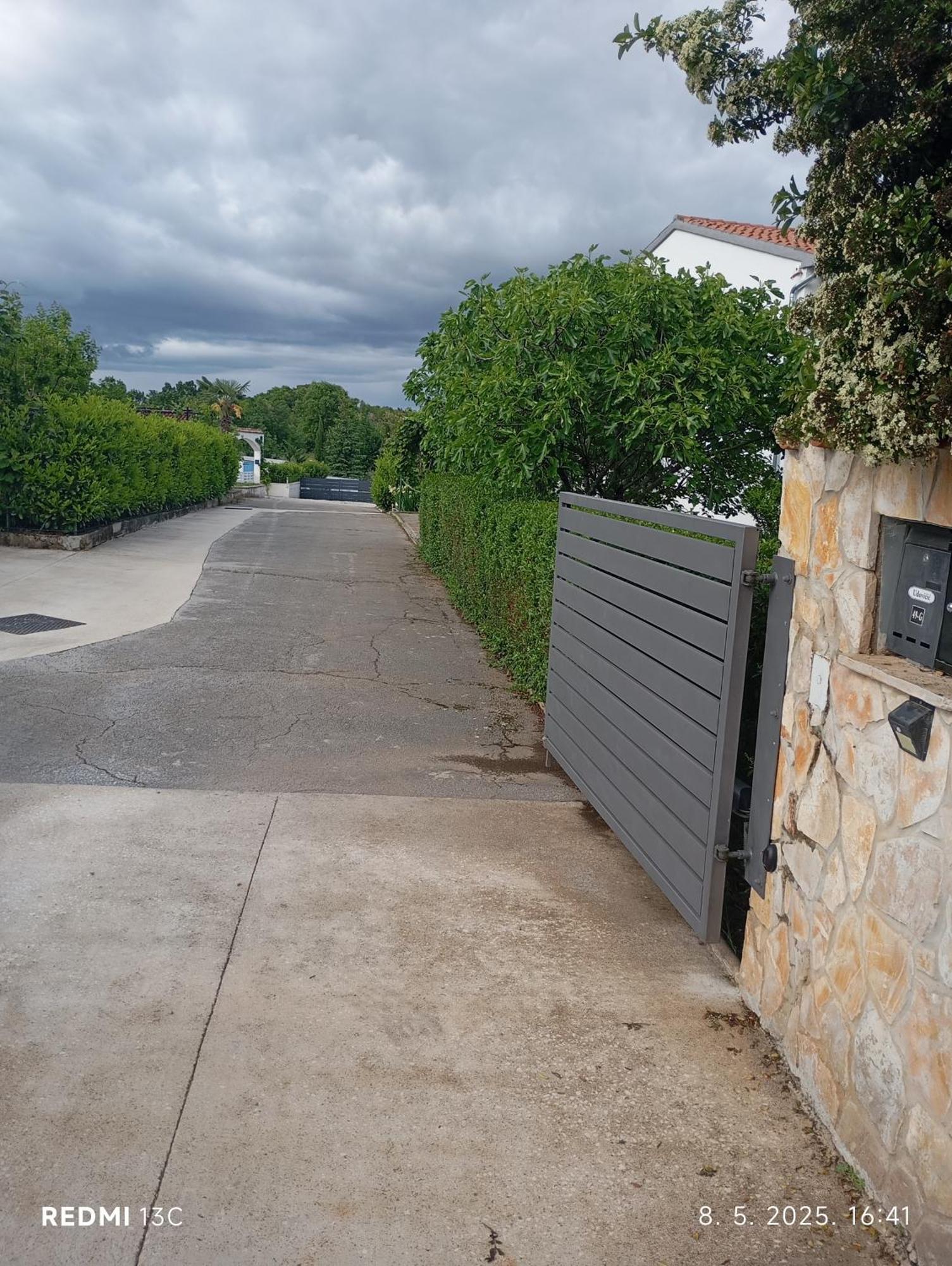 Apartman Jenny-Porec Kosinozici Esterno foto