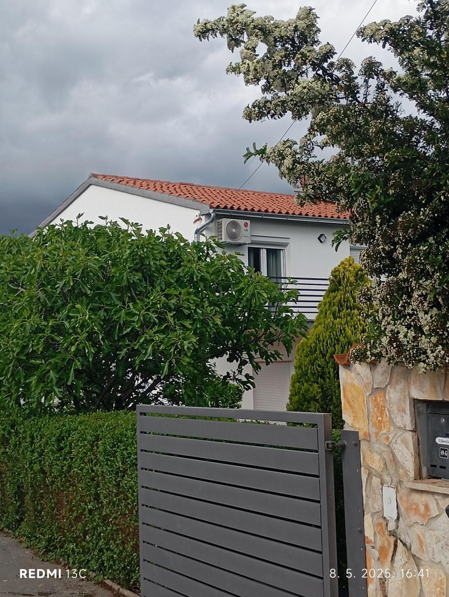 Apartman Jenny-Porec Kosinozici Esterno foto